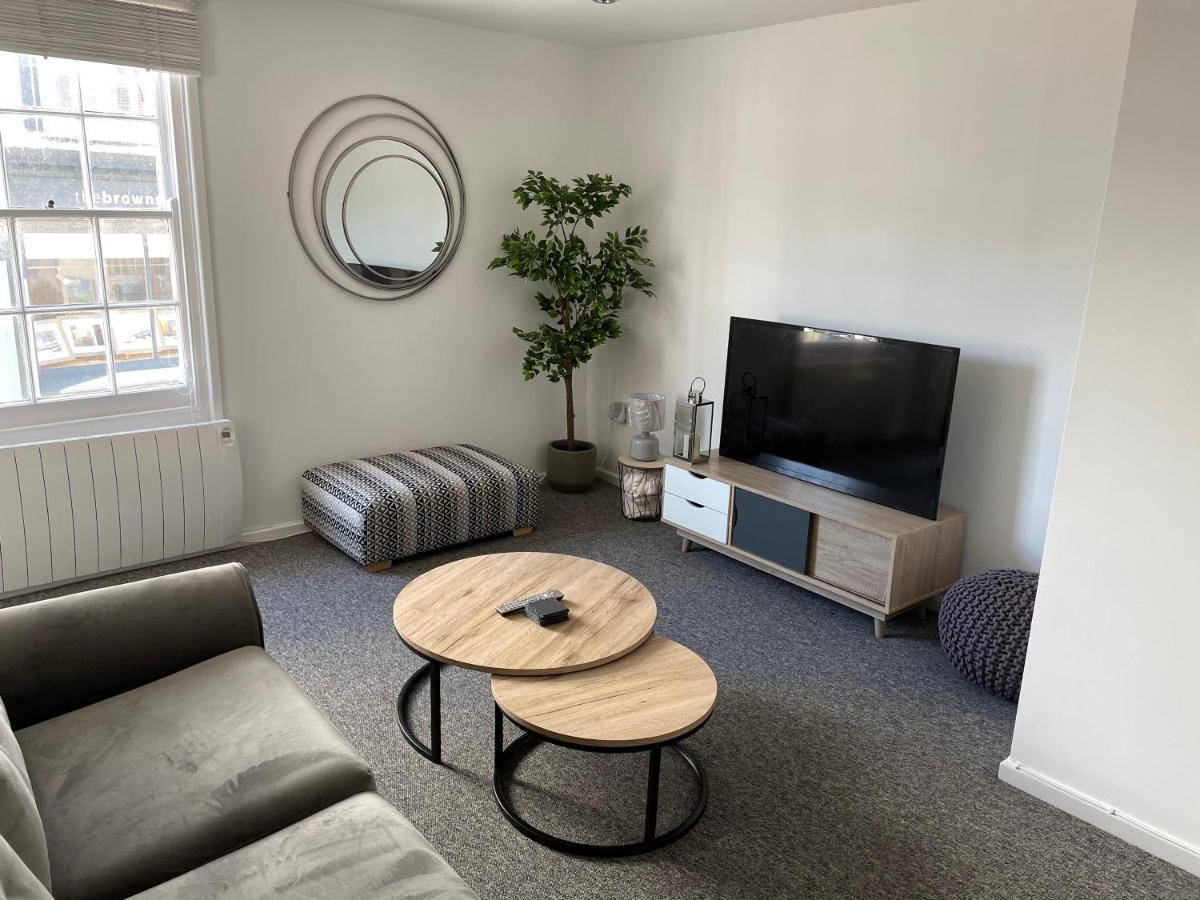 Brownston Apartments Modbury Екстер'єр фото