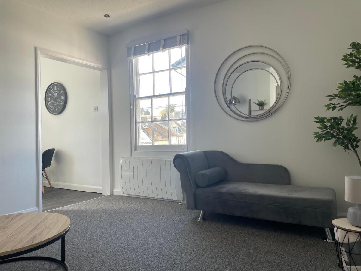 Brownston Apartments Modbury Екстер'єр фото