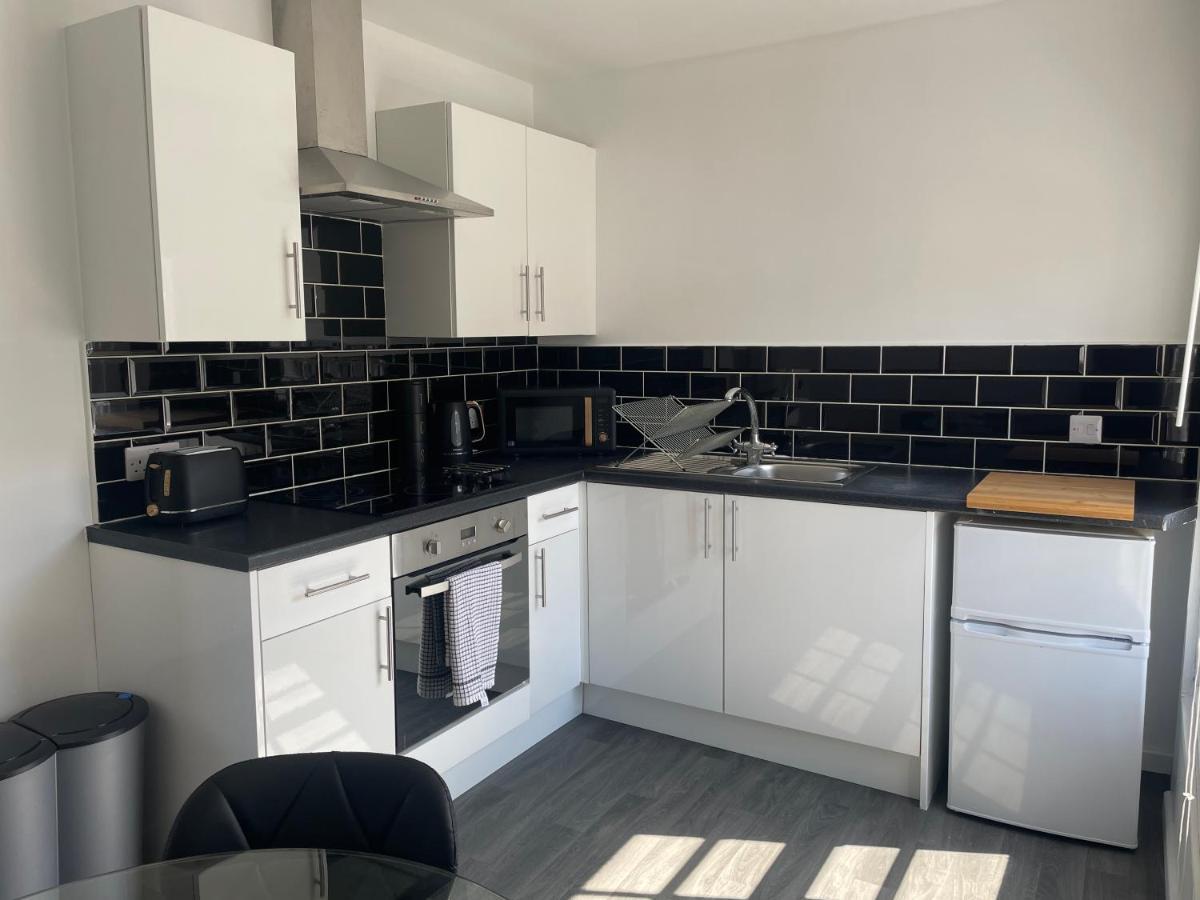 Brownston Apartments Modbury Екстер'єр фото