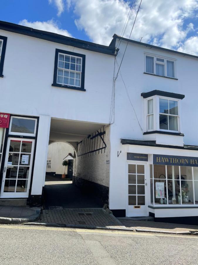 Brownston Apartments Modbury Екстер'єр фото